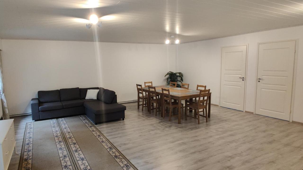 Apartments, 4 Rooms + Sauna Каяни Екстериор снимка