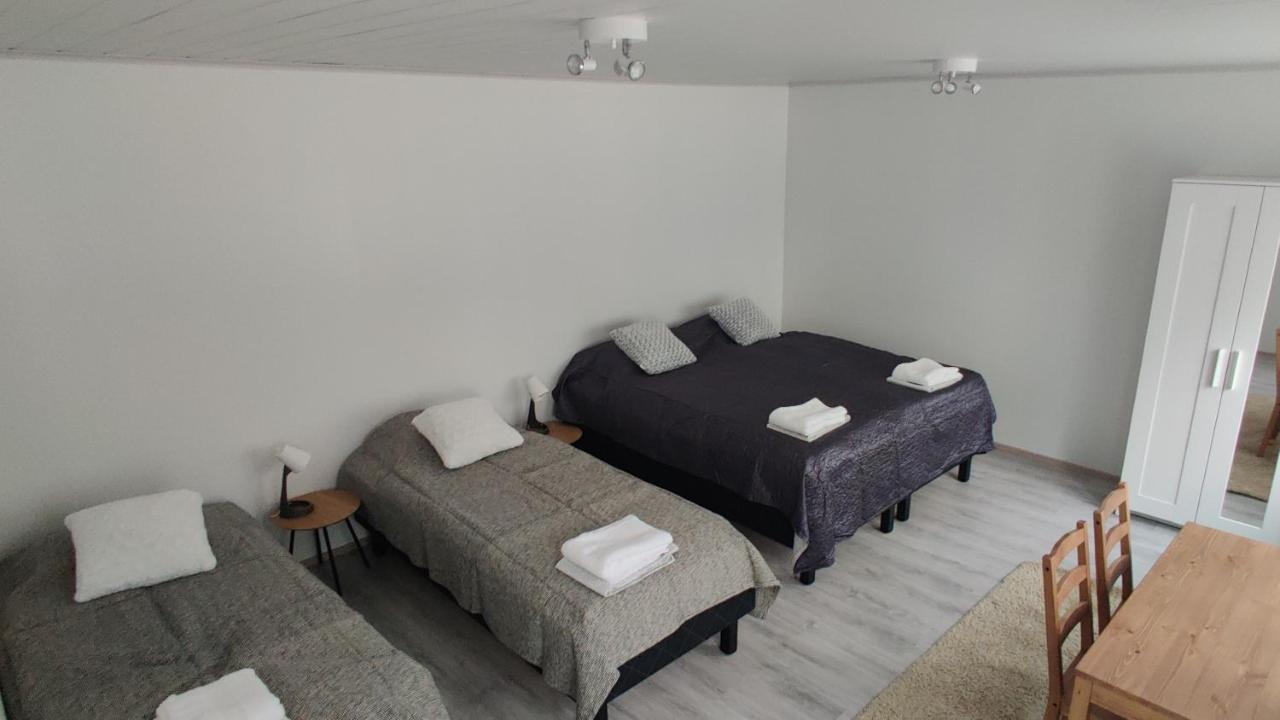 Apartments, 4 Rooms + Sauna Каяни Екстериор снимка